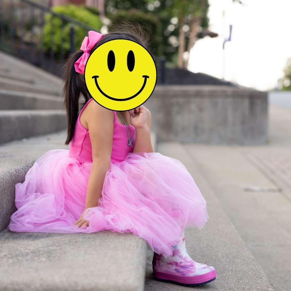 Pink Dress - Picture 7 of 8